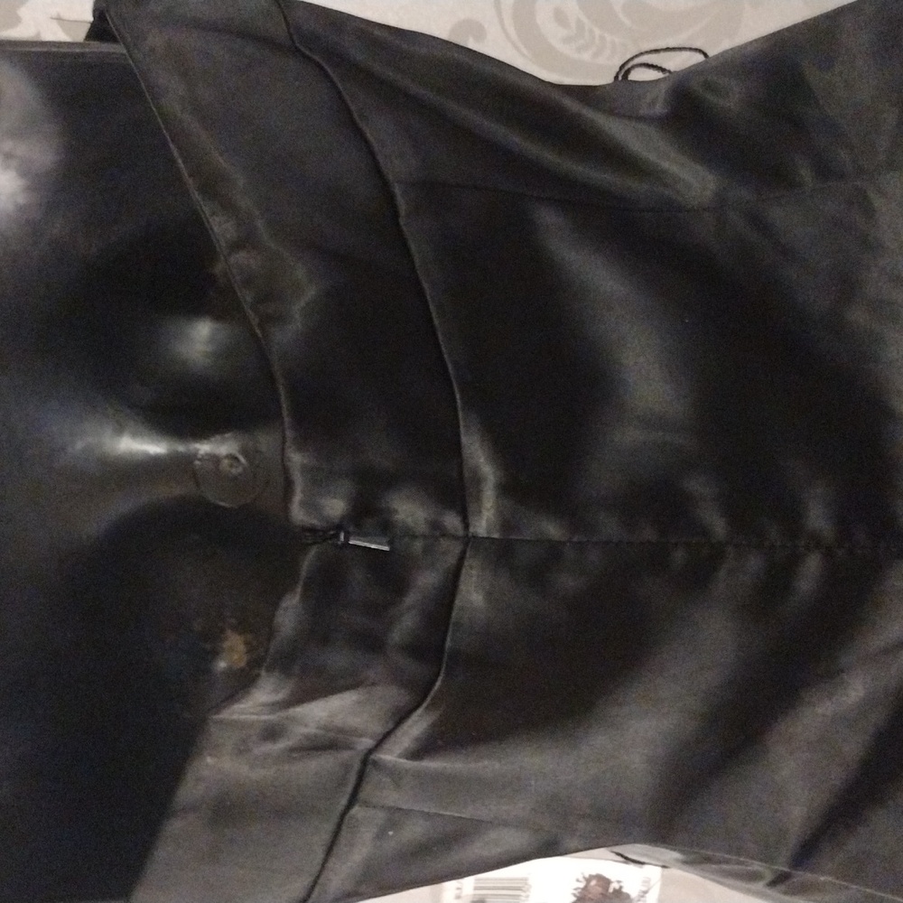 NOTICE STRAPLESS DRESS 10 - Picture 4 of 6